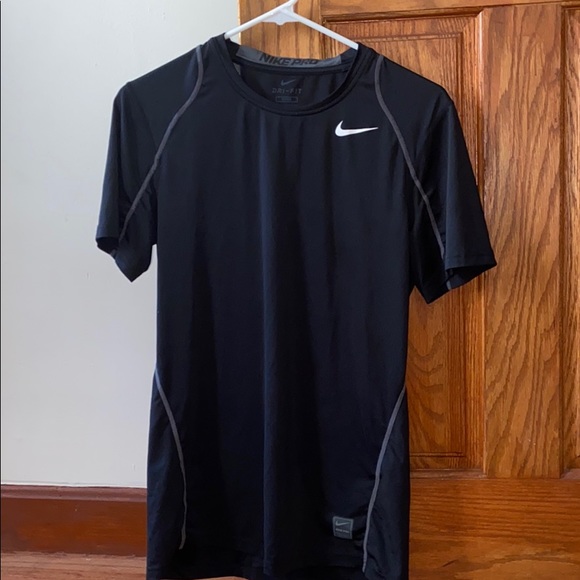 Nike Pro Dri Fit T-shirt - Picture 1 of 2